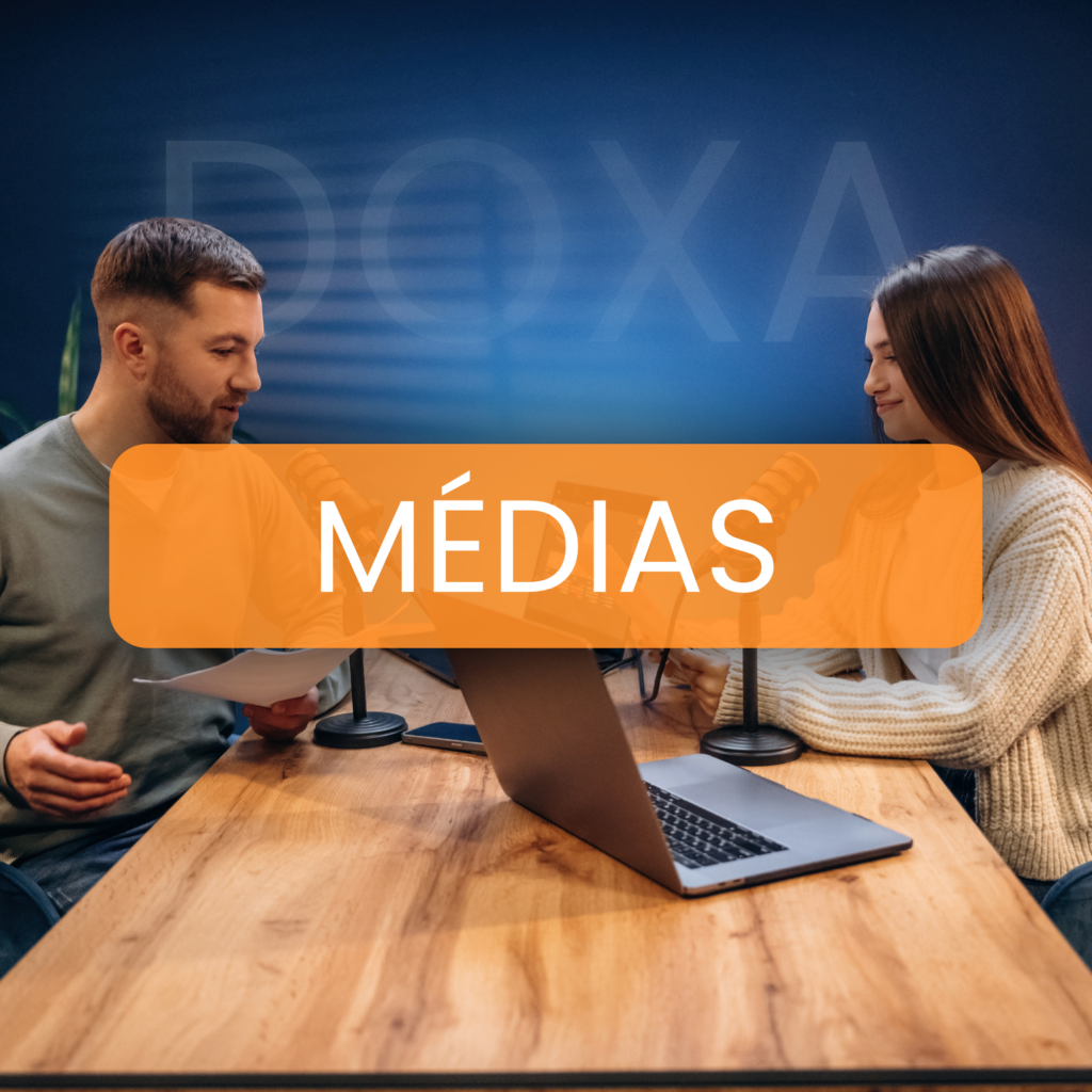 mÉdias label
