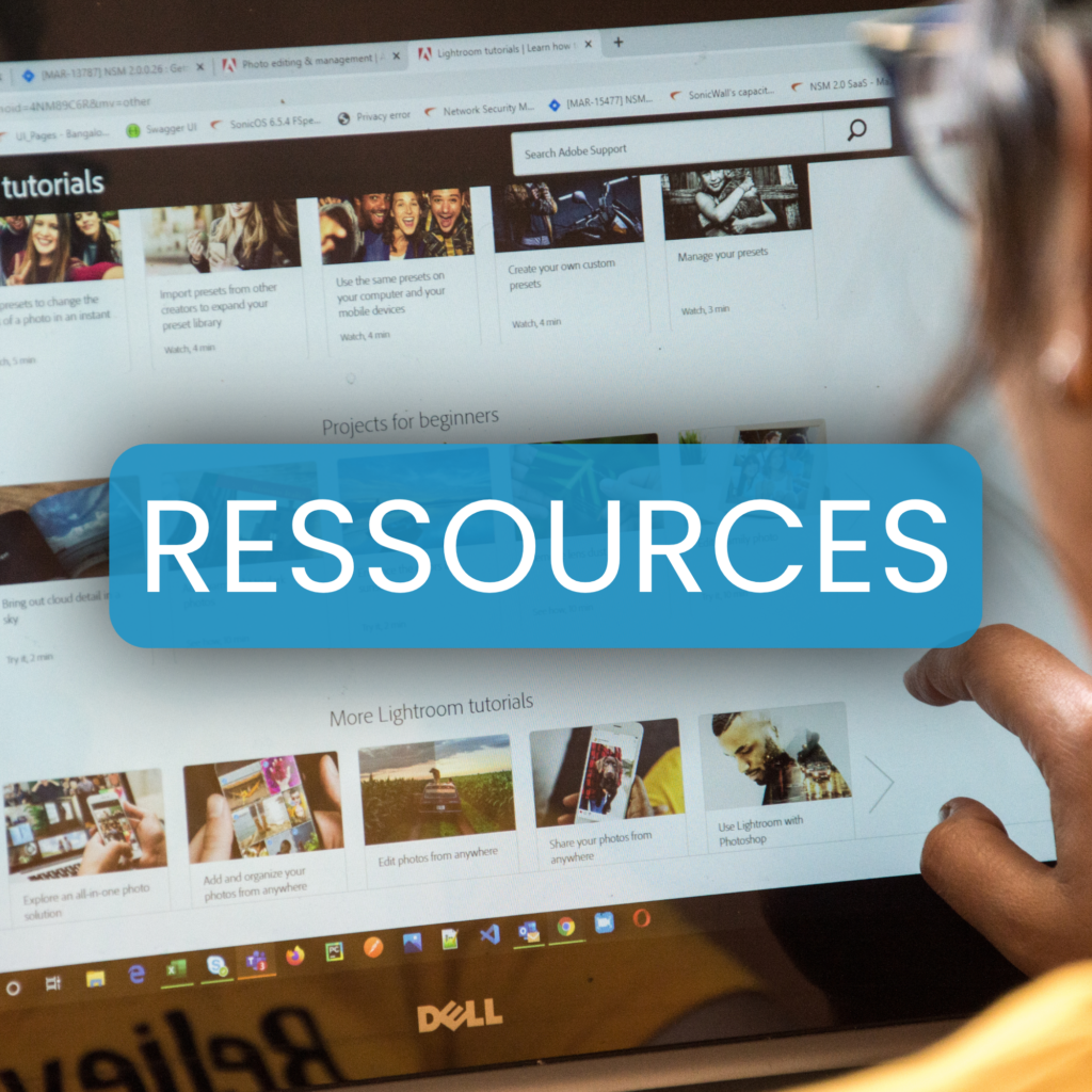 ressources label