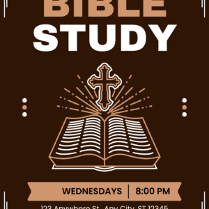 bible study